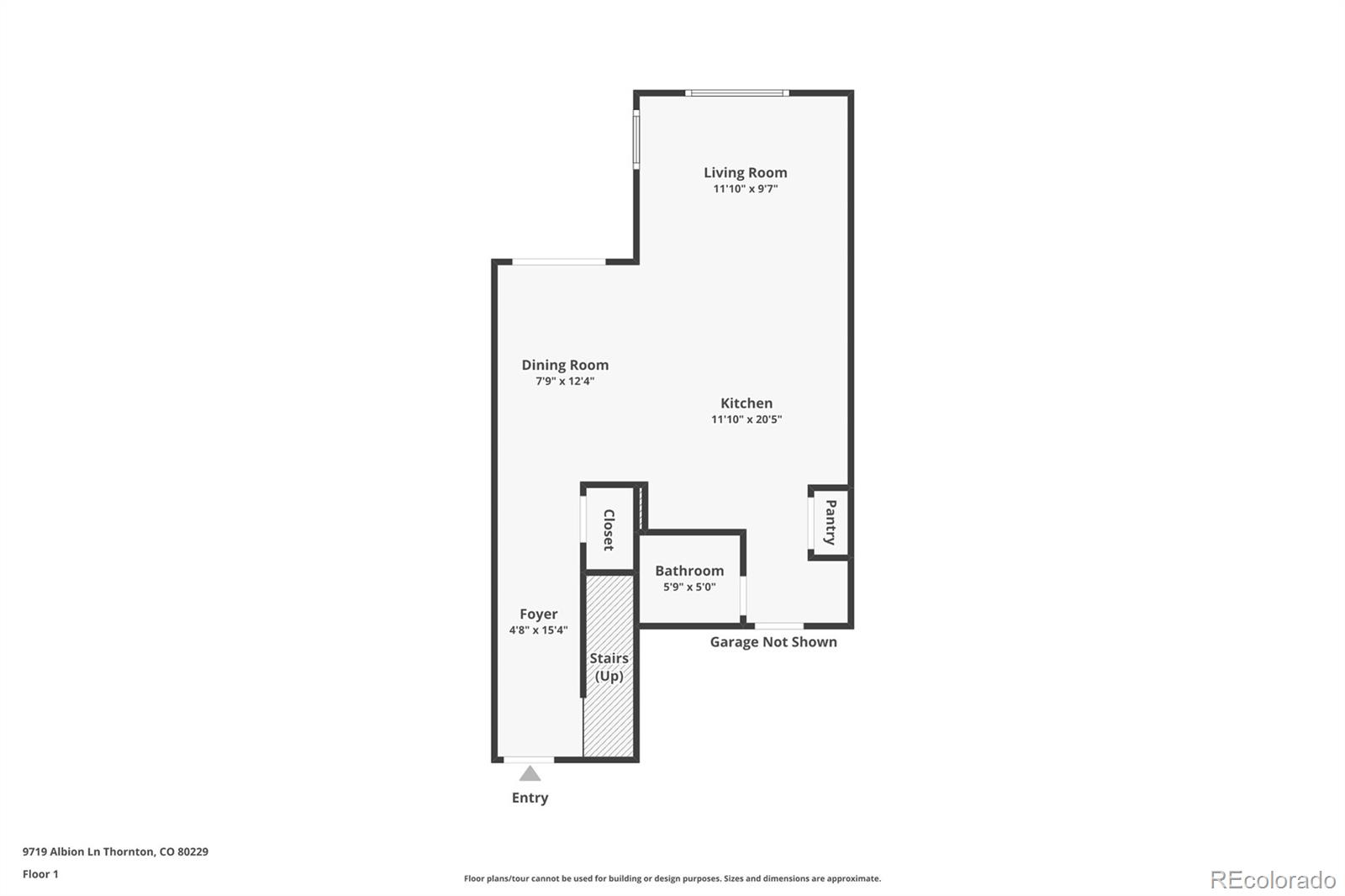 MLS Image #23 for 9719  albion lane,thornton, Colorado