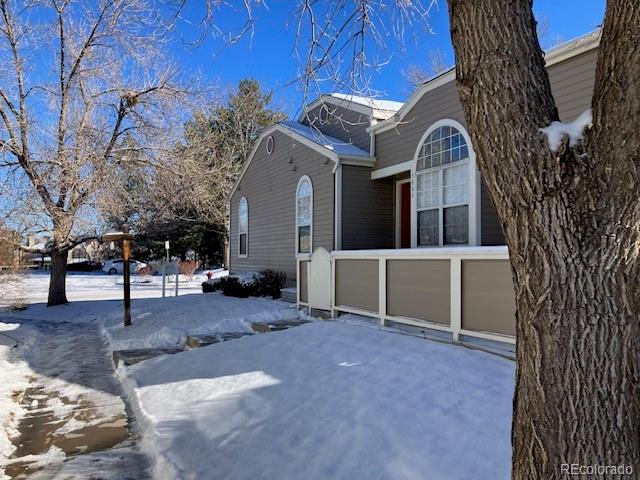 Report Image for 5866 W Asbury Place,Lakewood, Colorado