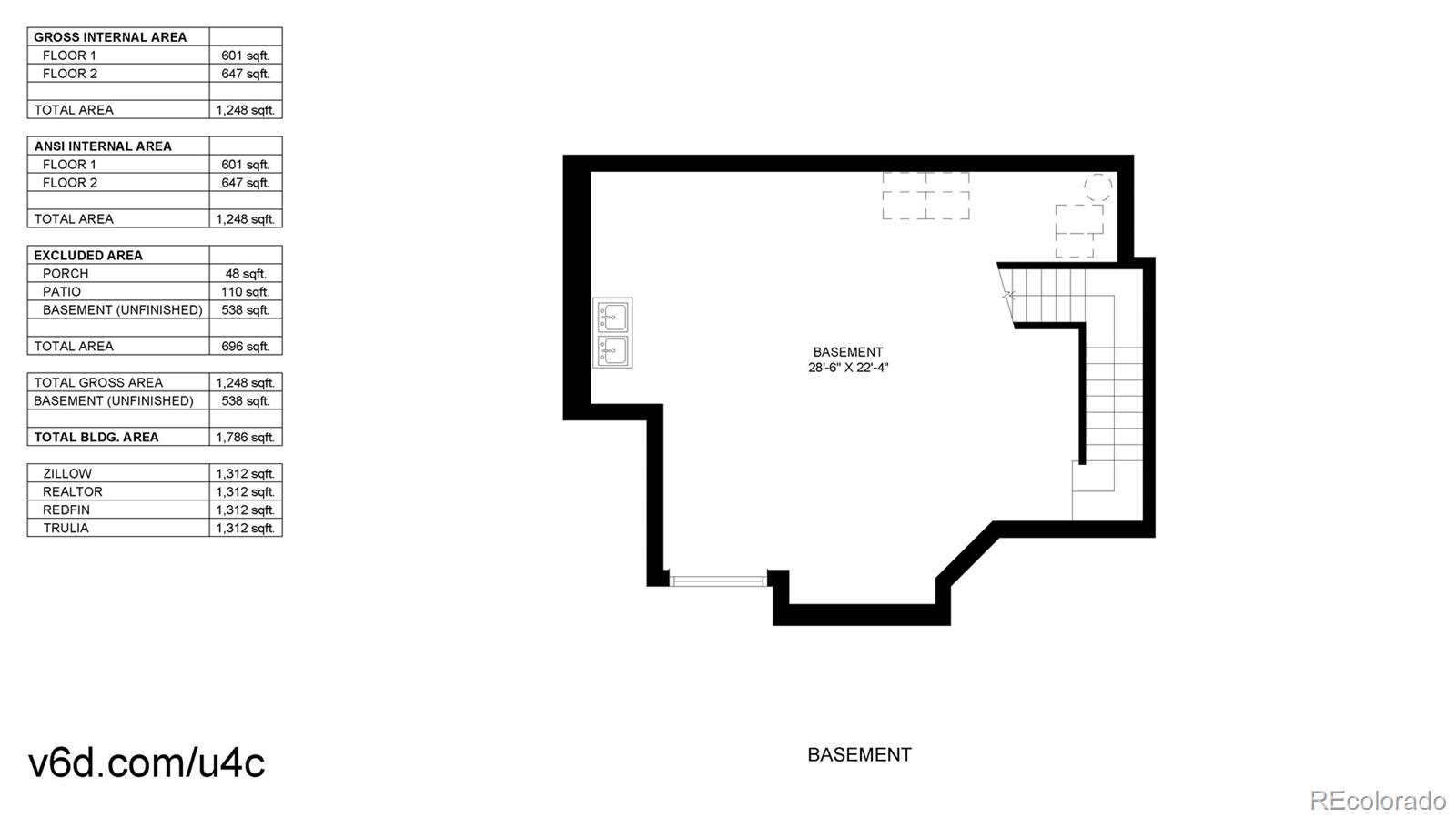 MLS Image #21 for 12846  jasmine street,thornton, Colorado