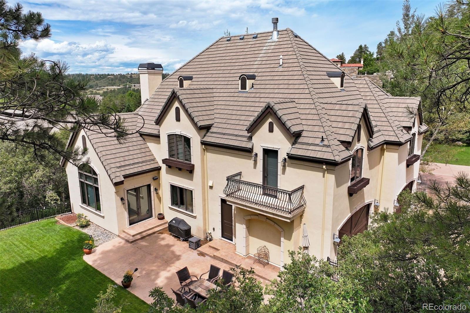 MLS Image #45 for 1043  meteor place,castle rock, Colorado