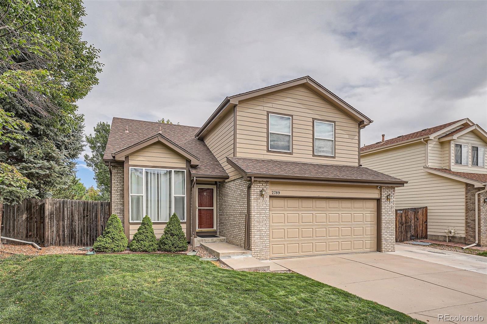 MLS Image #0 for 2789  decatur drive,broomfield, Colorado