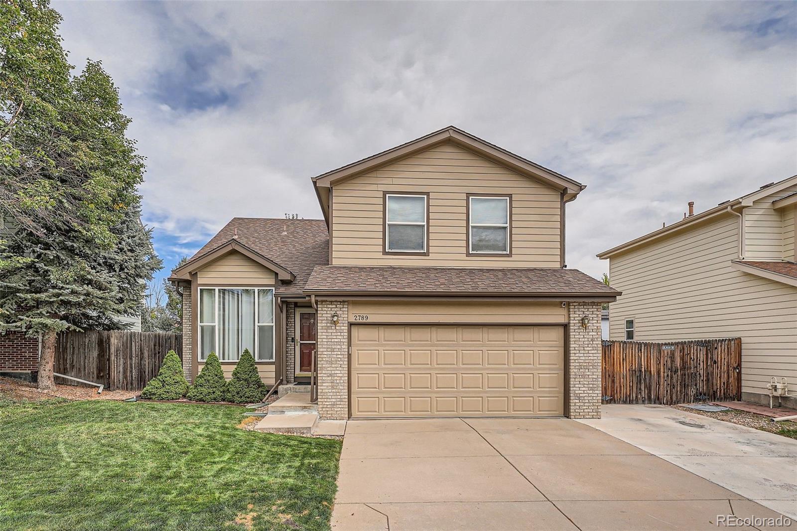 CMA Image for 2789  decatur drive,Broomfield, Colorado
