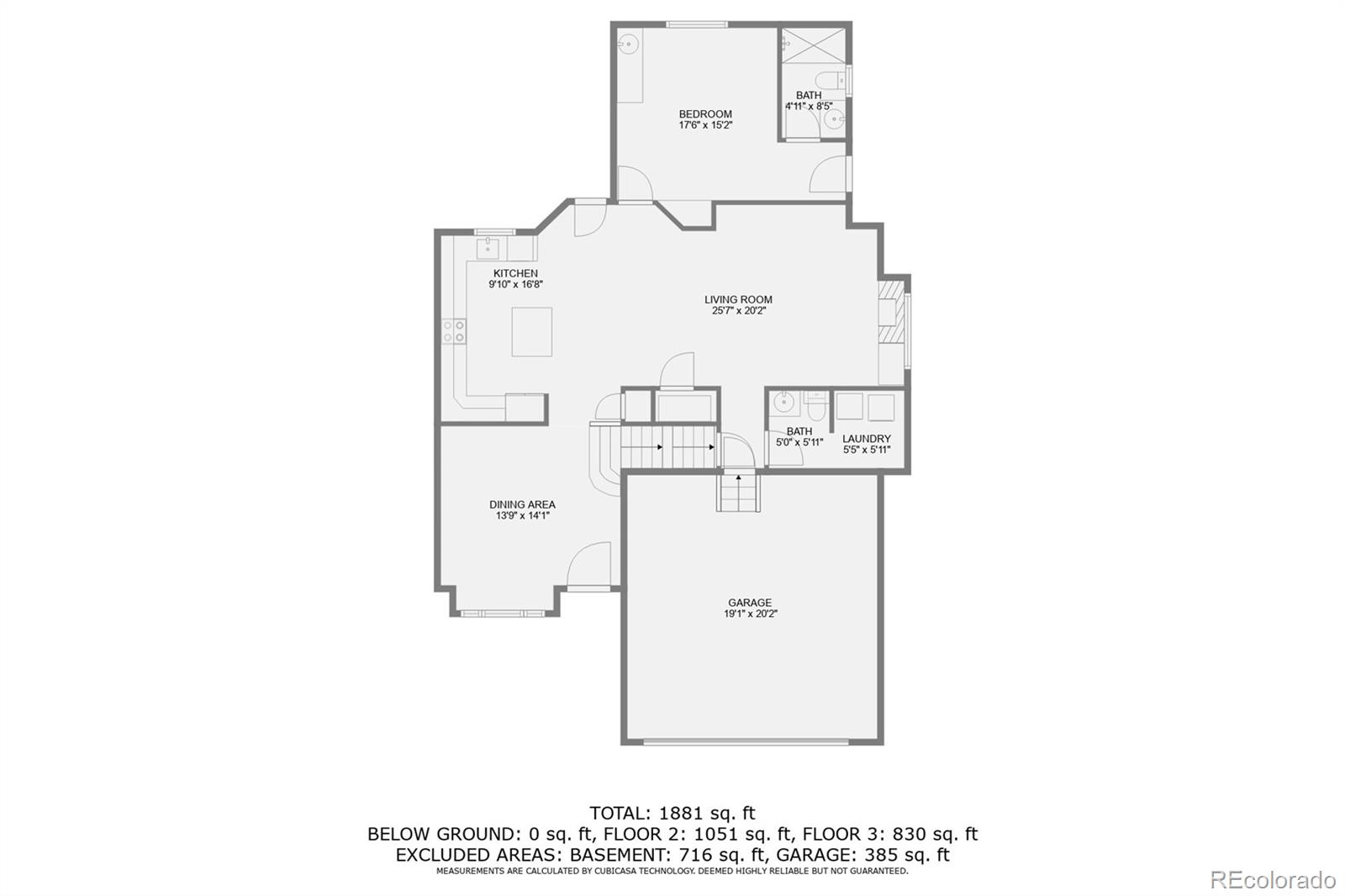 MLS Image #38 for 2789  decatur drive,broomfield, Colorado