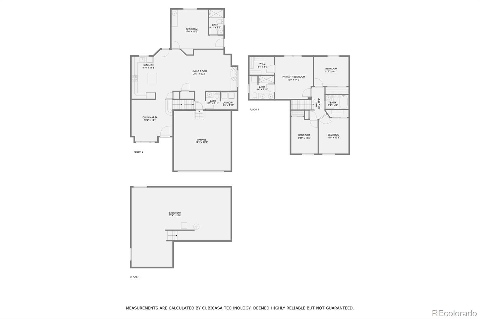 MLS Image #40 for 2789  decatur drive,broomfield, Colorado
