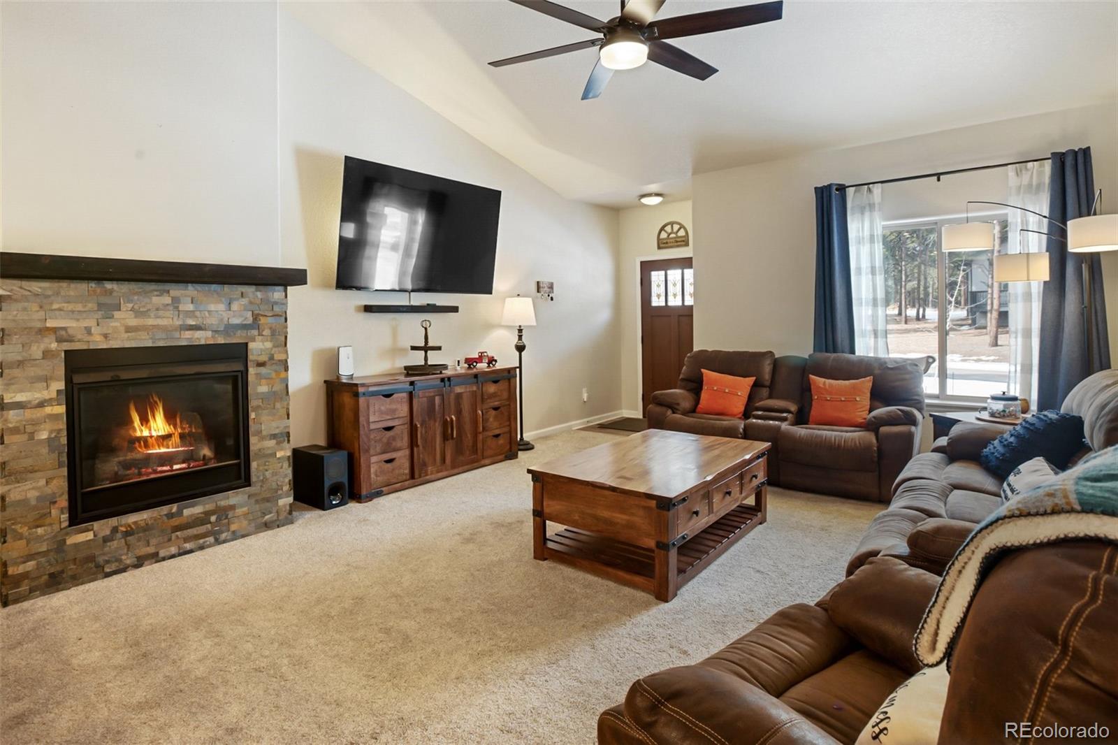 MLS Image #2 for 1323  firestone drive,woodland park, Colorado