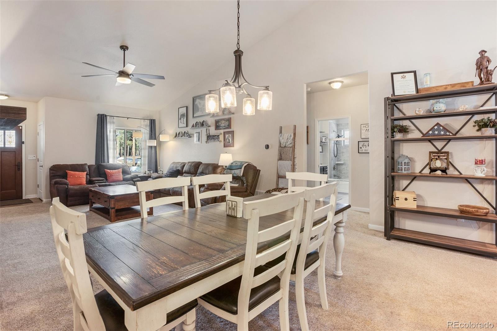 MLS Image #5 for 1323  firestone drive,woodland park, Colorado
