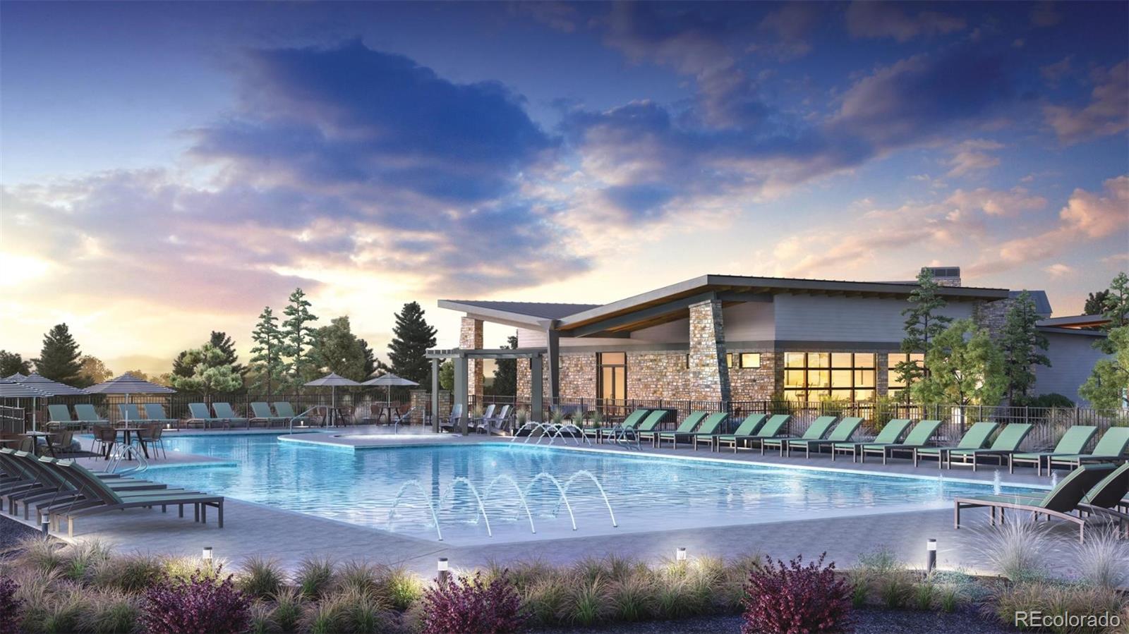 MLS Image #14 for 584  coal bank trail,castle rock, Colorado