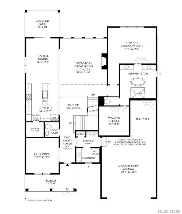 MLS Image #2 for 584  coal bank trail,castle rock, Colorado