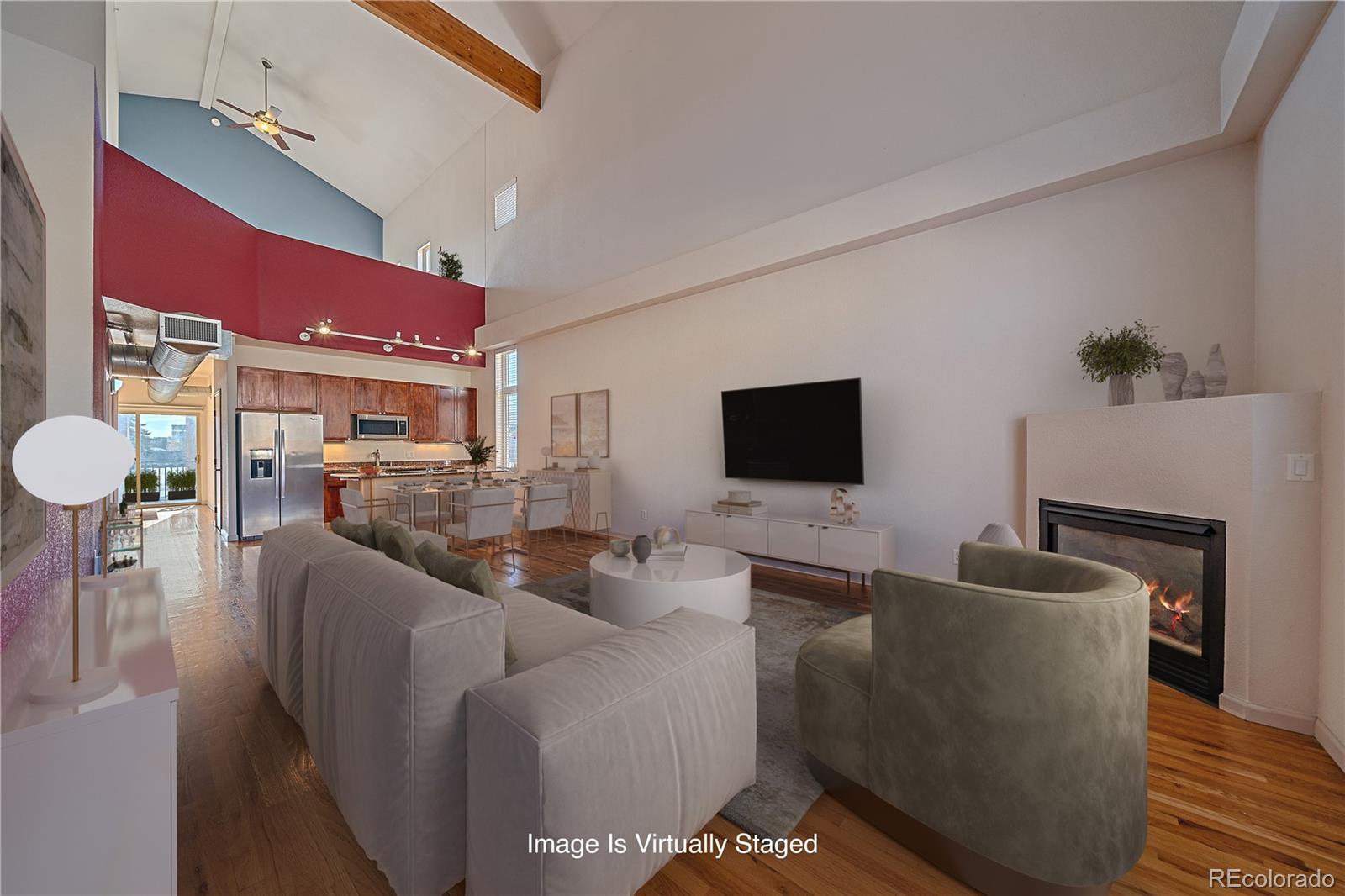 MLS Image #2 for 190  roslyn street,denver, Colorado