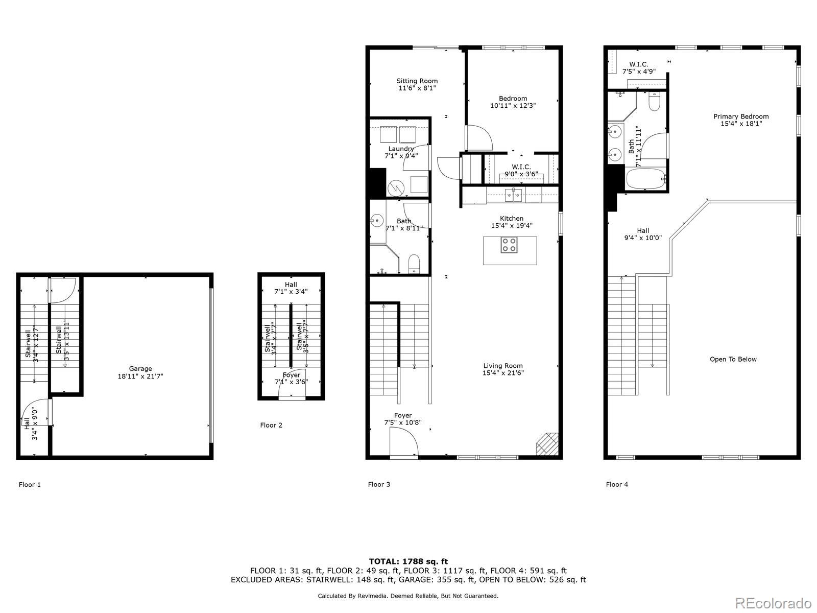 MLS Image #33 for 190  roslyn street,denver, Colorado
