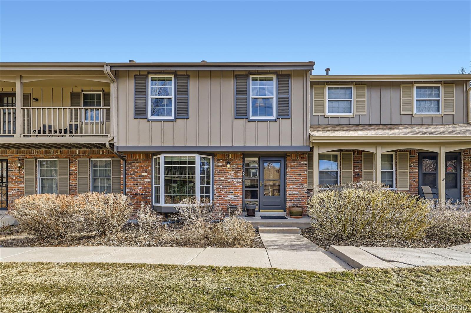 MLS Image #0 for 8862 e amherst drive d,denver, Colorado