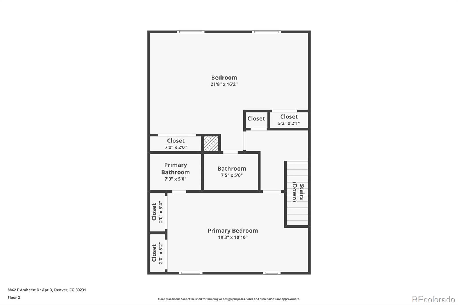 MLS Image #31 for 8862 e amherst drive d,denver, Colorado