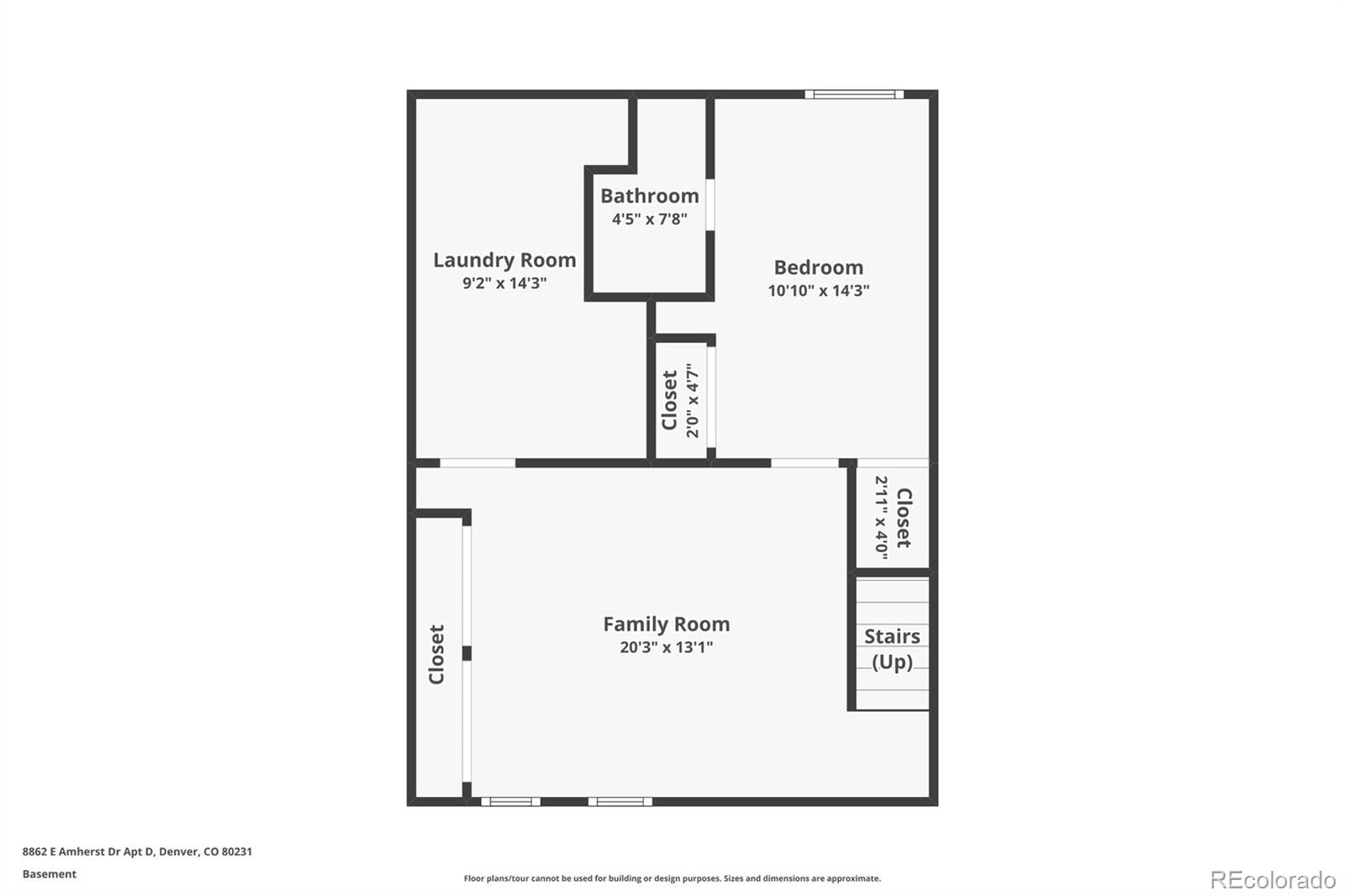 MLS Image #32 for 8862 e amherst drive d,denver, Colorado