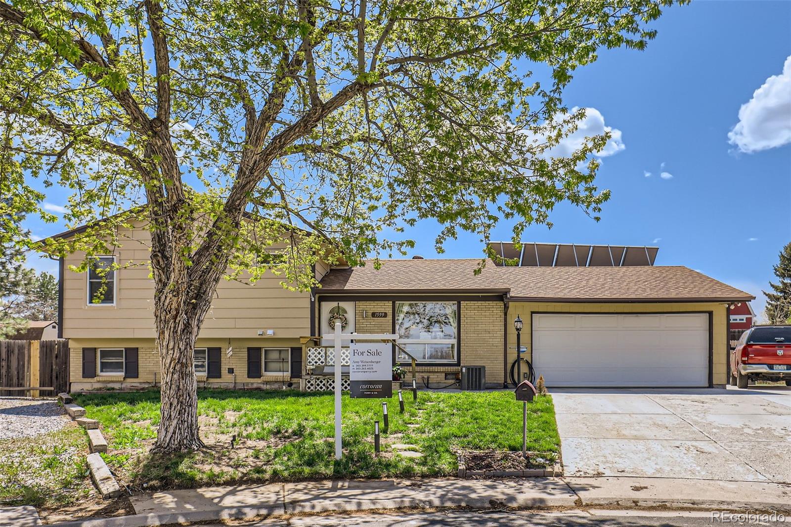 CMA Image for 1599 S Telluride Street,Aurora, Colorado