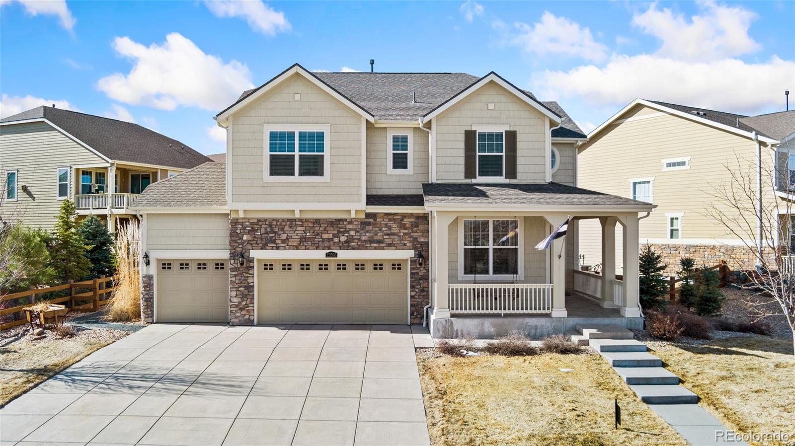 MLS Image #0 for 23596 e piccolo drive,aurora, Colorado