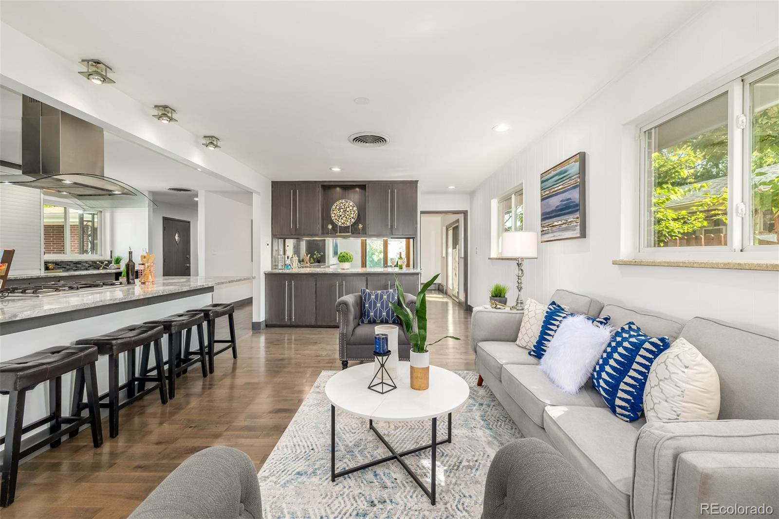 MLS Image #3 for 6490 e dakota avenue,denver, Colorado