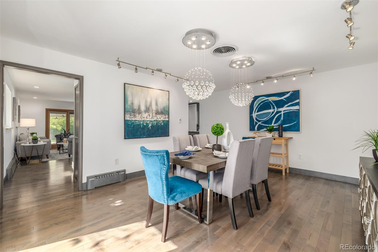 MLS Image #4 for 6490 e dakota avenue,denver, Colorado
