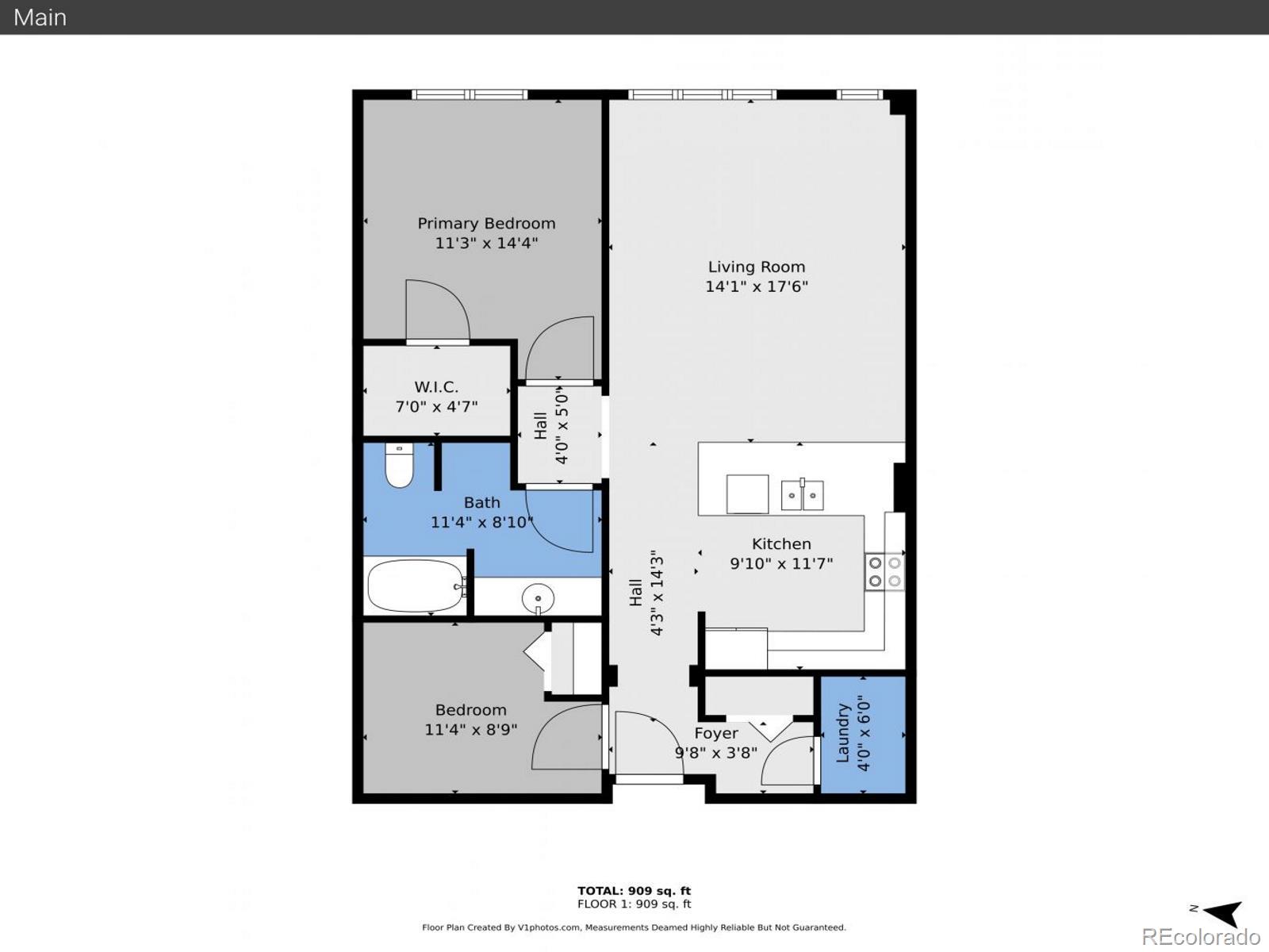 MLS Image #15 for 2200 s university boulevard,denver, Colorado