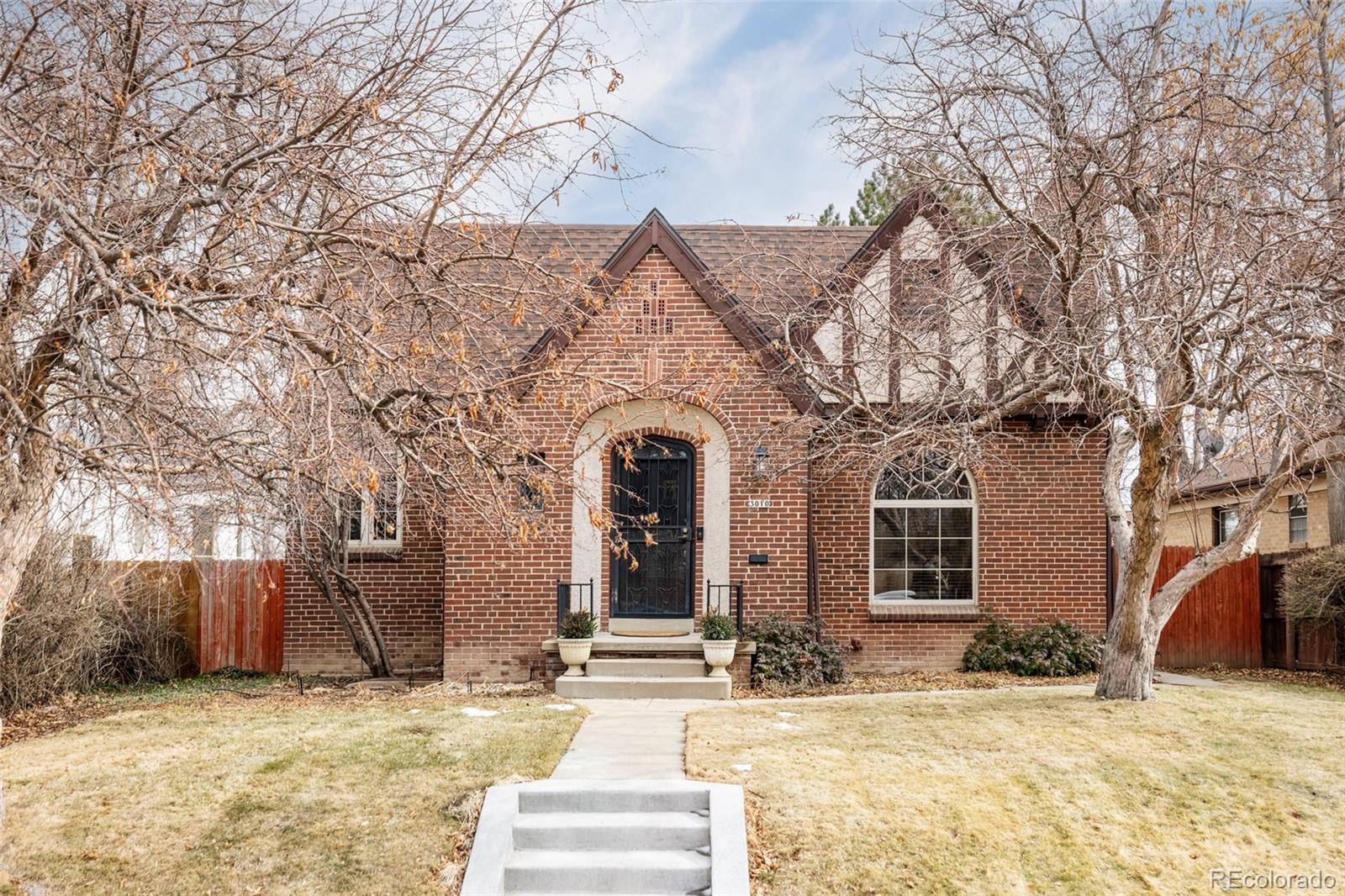 MLS Image #0 for 3010  cherry street,denver, Colorado