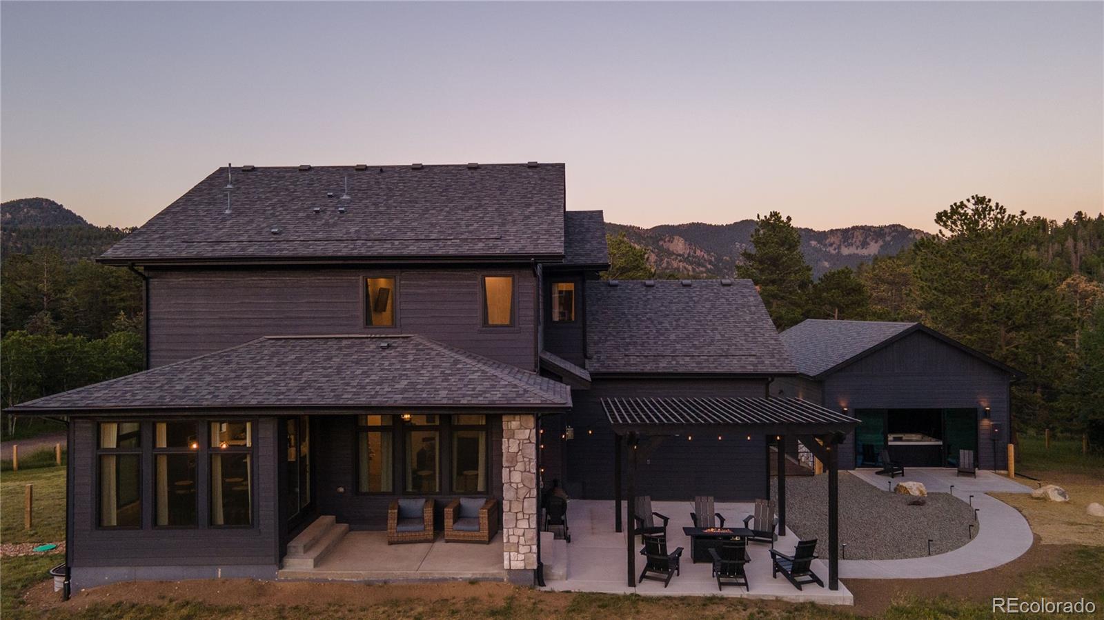 MLS Image #0 for 30796  burland road,golden, Colorado