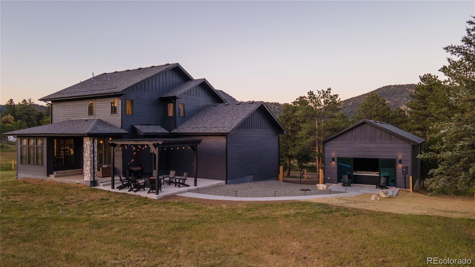 MLS Image #2 for 30796  burland road,golden, Colorado