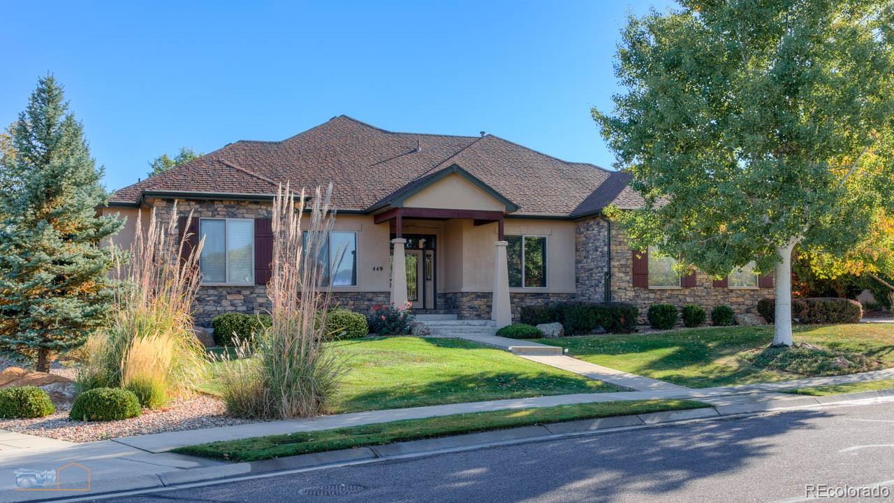 MLS Image #0 for 449  meadow view parkway,erie, Colorado
