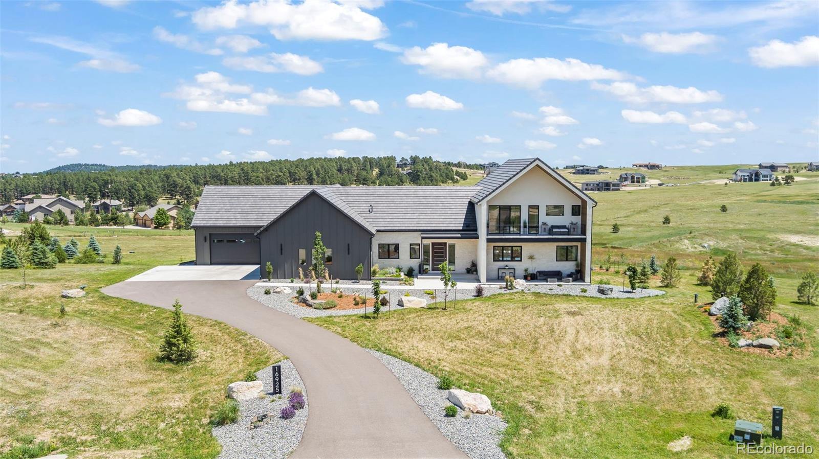 MLS Image #2 for 16925  horizon ridge trail,colorado springs, Colorado
