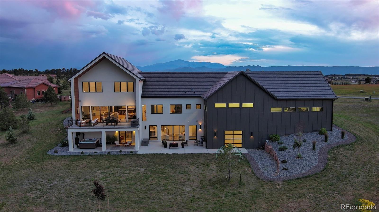 MLS Image #3 for 16925  horizon ridge trail,colorado springs, Colorado