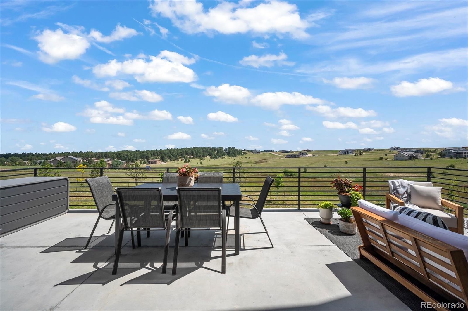 MLS Image #36 for 16925  horizon ridge trail,colorado springs, Colorado