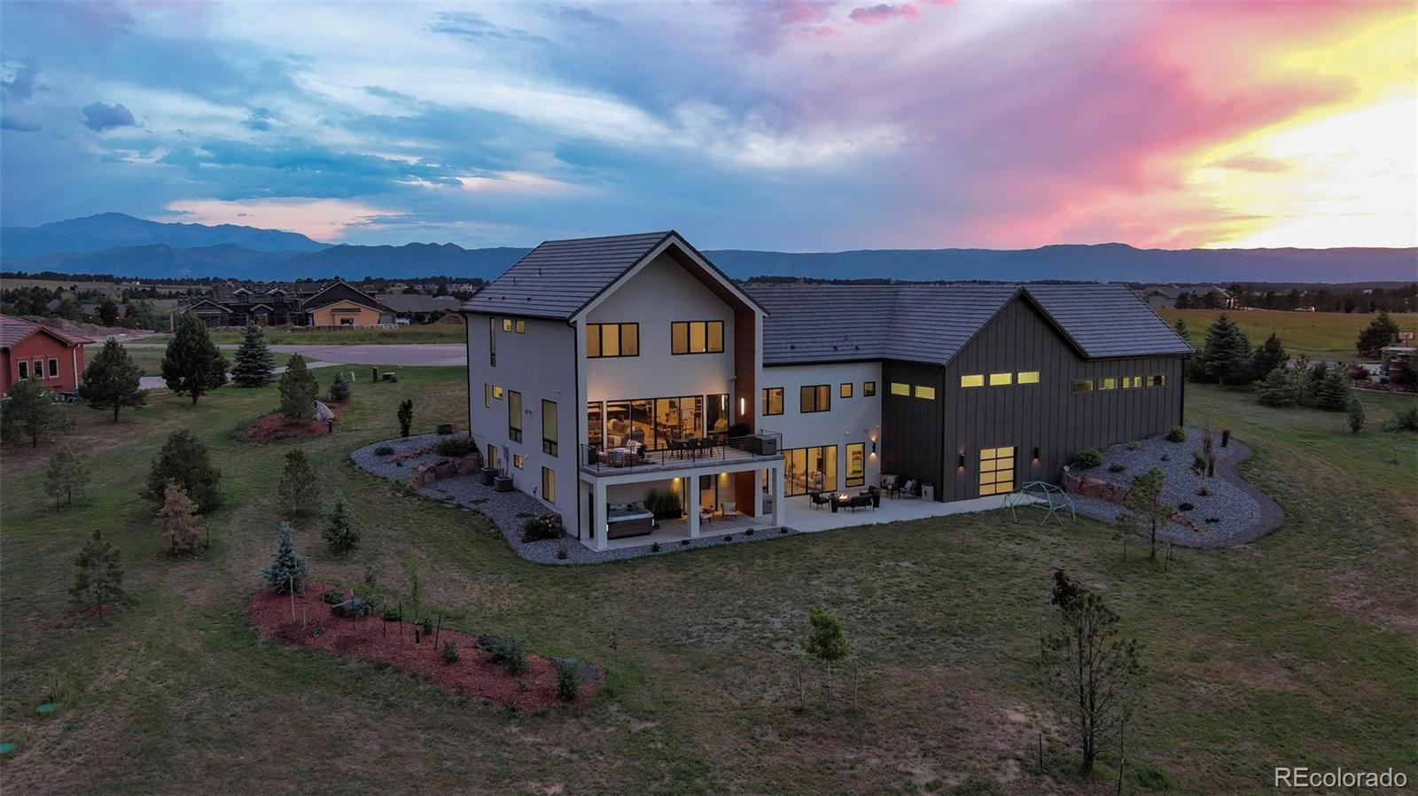 MLS Image #41 for 16925  horizon ridge trail,colorado springs, Colorado