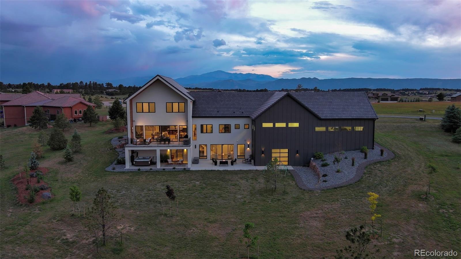 MLS Image #42 for 16925  horizon ridge trail,colorado springs, Colorado