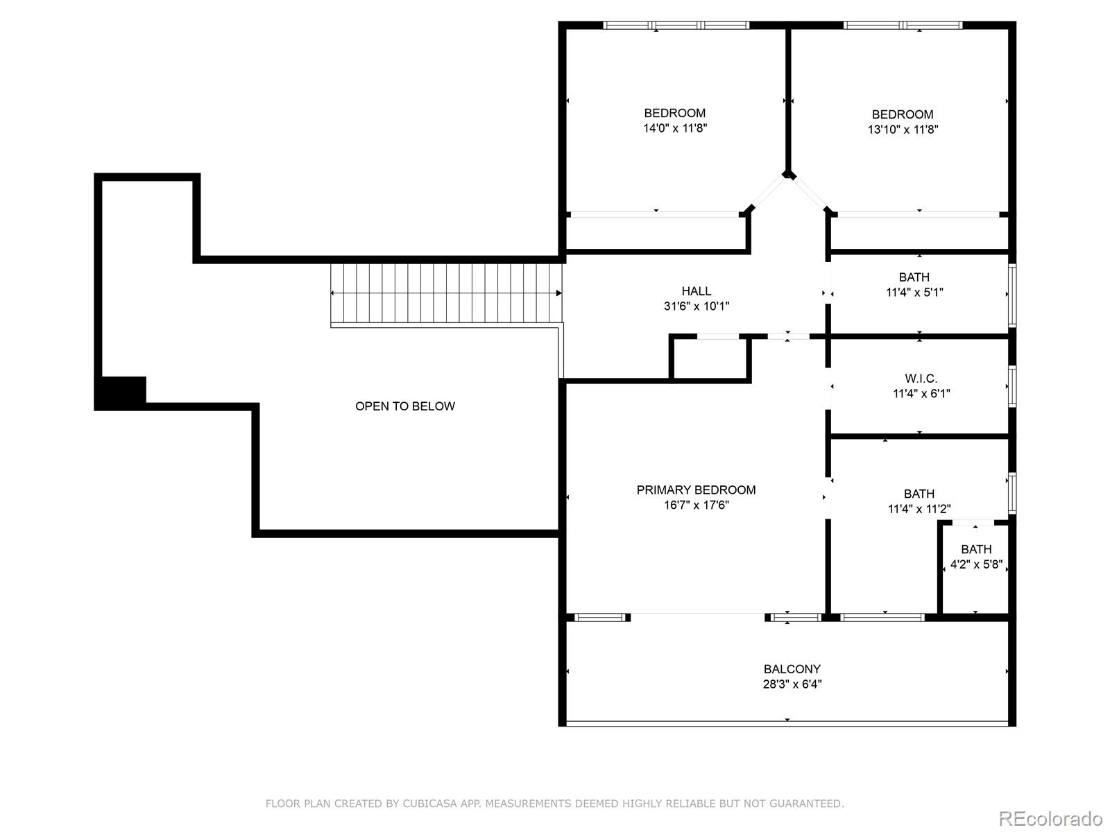 MLS Image #47 for 16925  horizon ridge trail,colorado springs, Colorado
