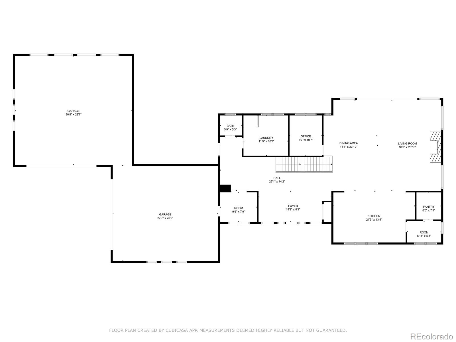 MLS Image #49 for 16925  horizon ridge trail,colorado springs, Colorado