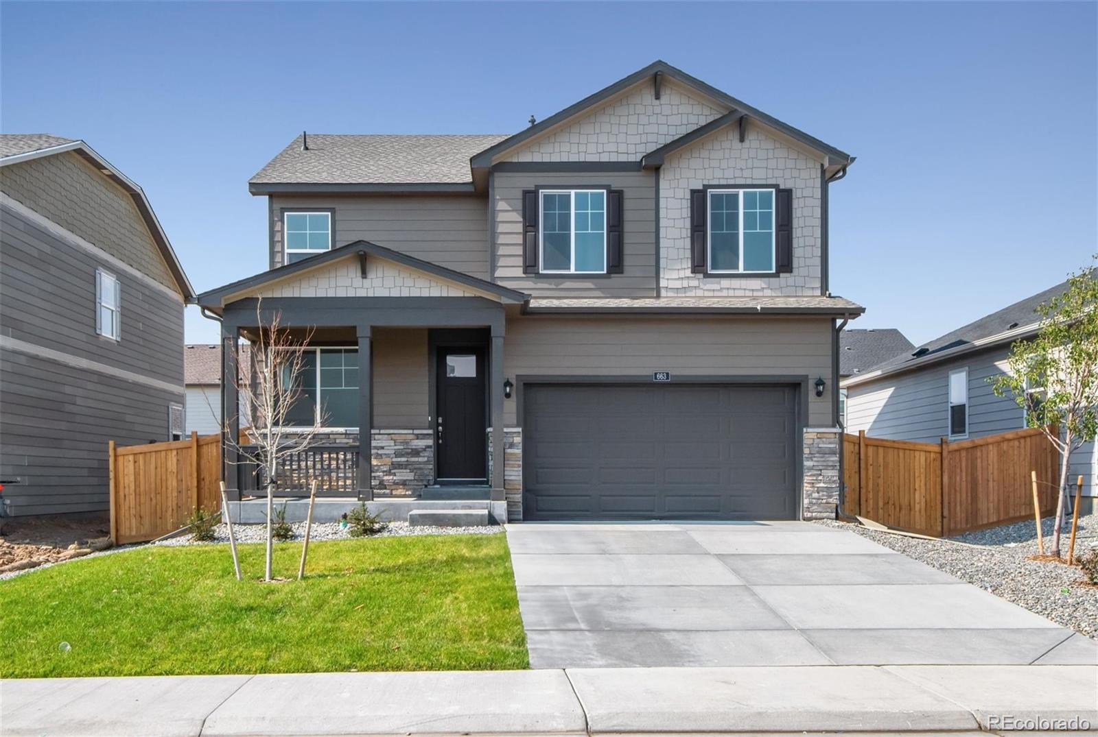 MLS Image #0 for 9876  ceylon court,commerce city, Colorado