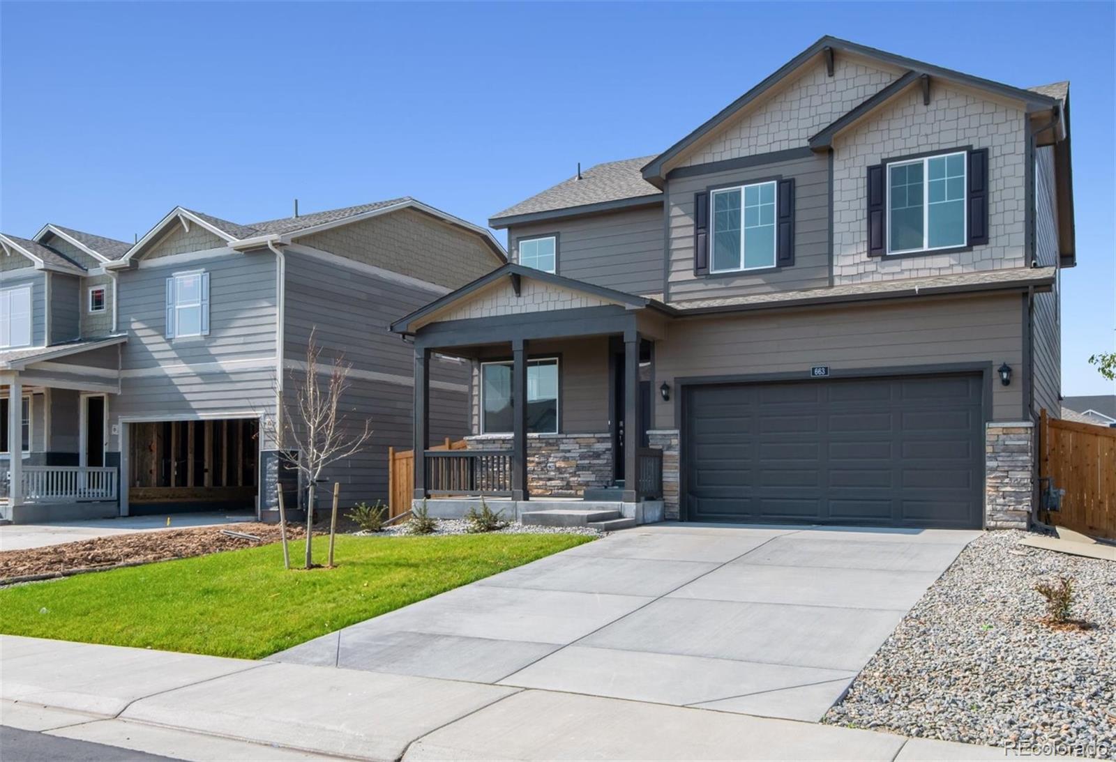 MLS Image #2 for 9876  ceylon court,commerce city, Colorado