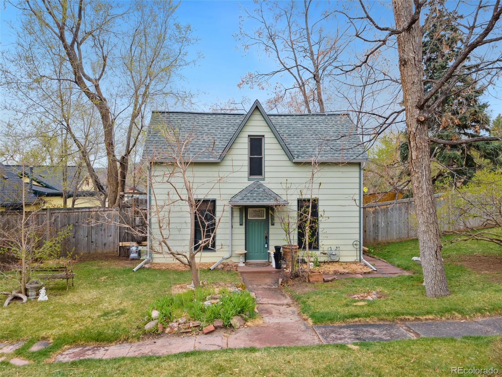 CMA Image for 443  seward street,Lyons, Colorado
