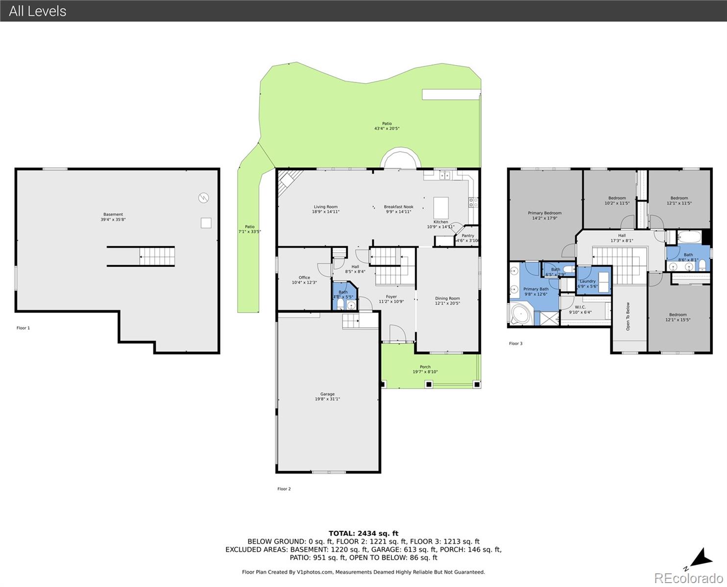 MLS Image #45 for 16686  rinker way,broomfield, Colorado