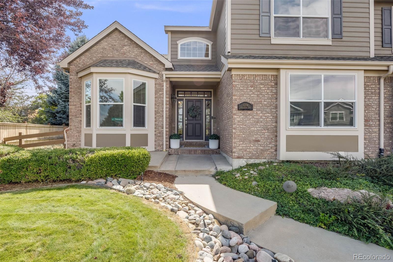 MLS Image #2 for 1274  meyerwood lane,highlands ranch, Colorado