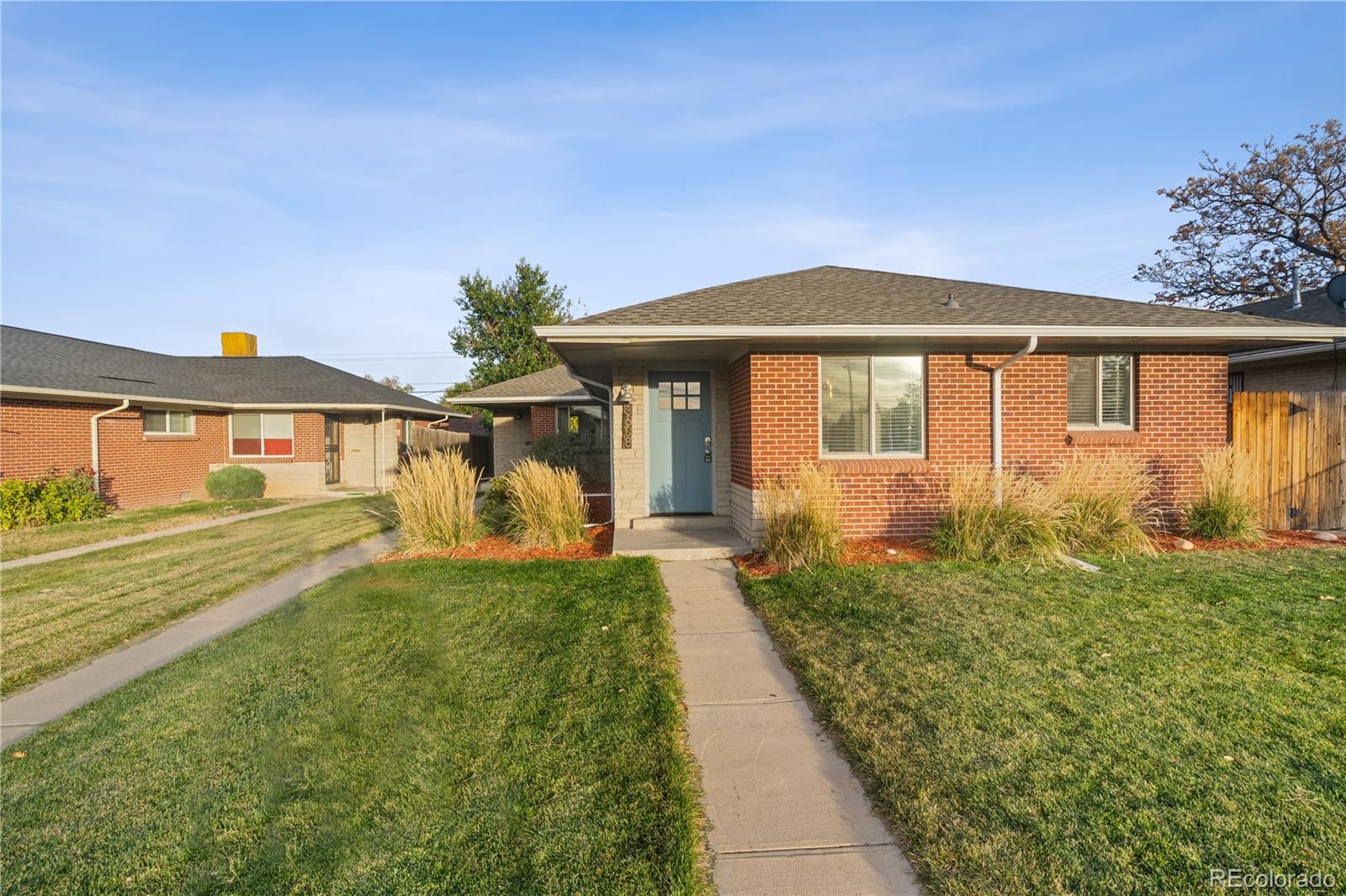 Report Image for 3608 N Grape Street,Denver, Colorado