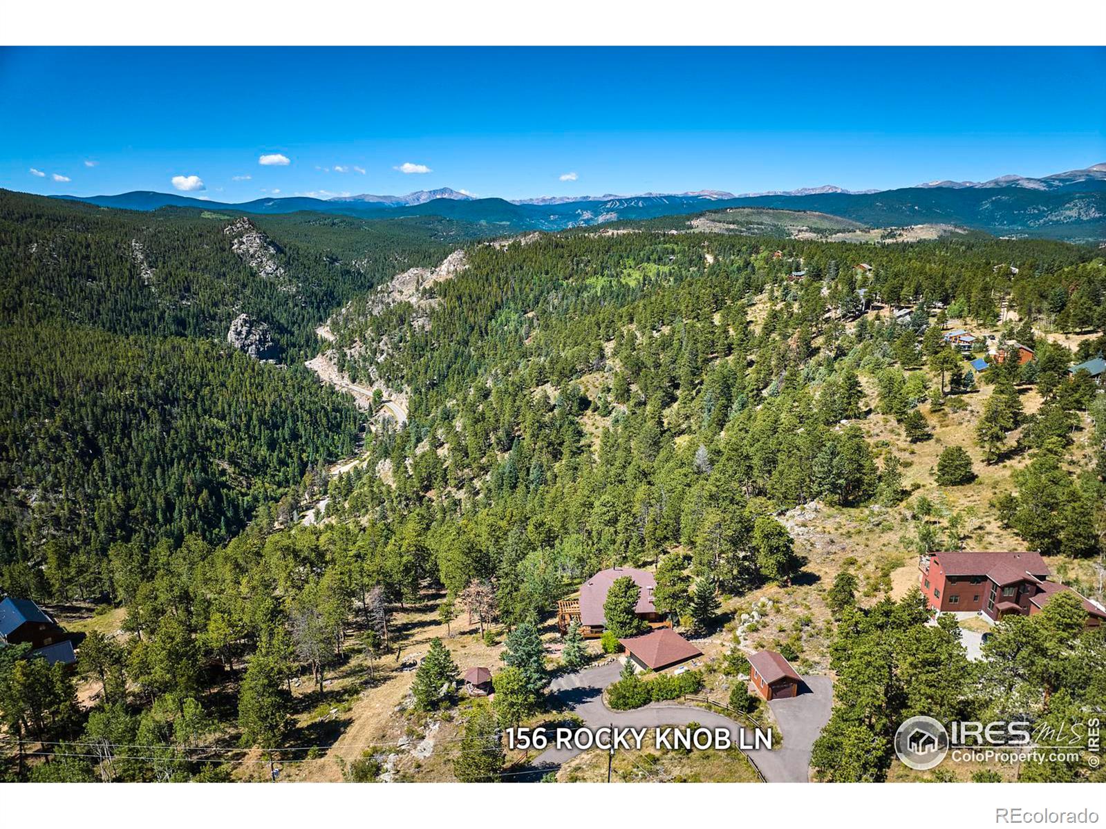 MLS Image #28 for 156  rocky knob lane,nederland, Colorado