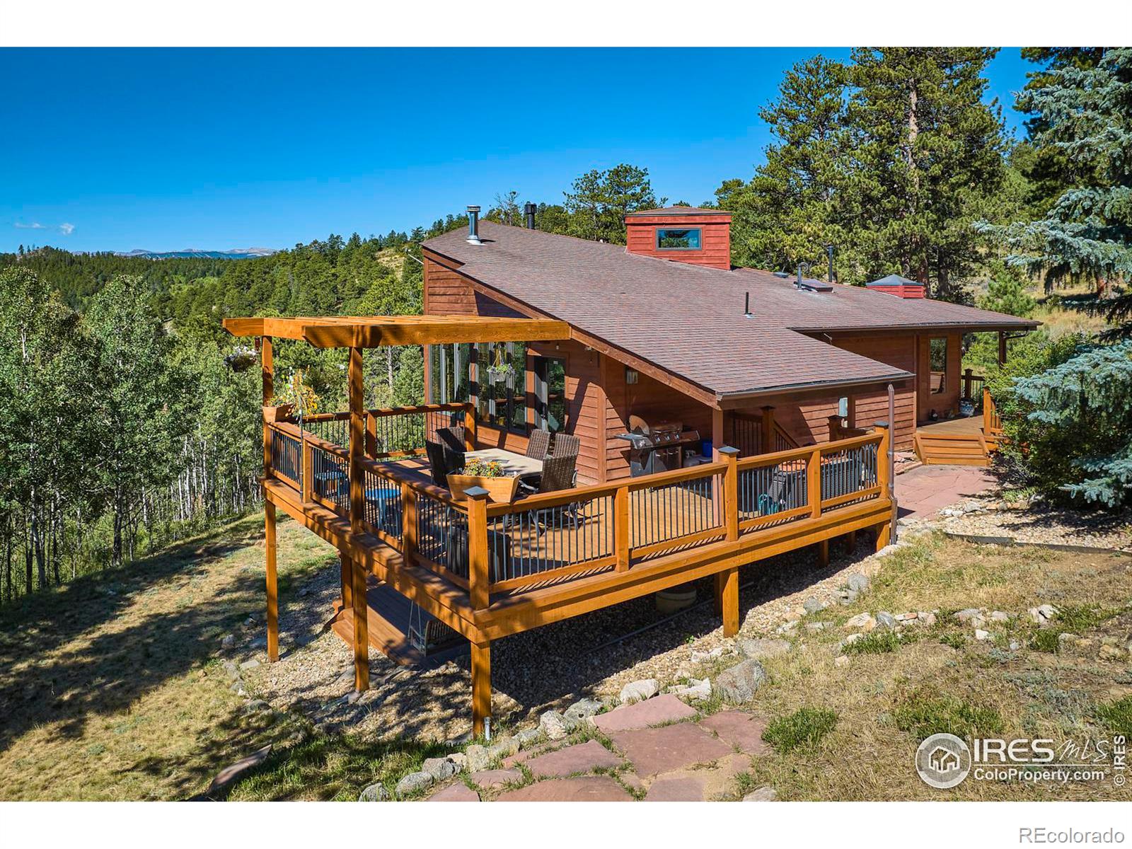 MLS Image #30 for 156  rocky knob lane,nederland, Colorado