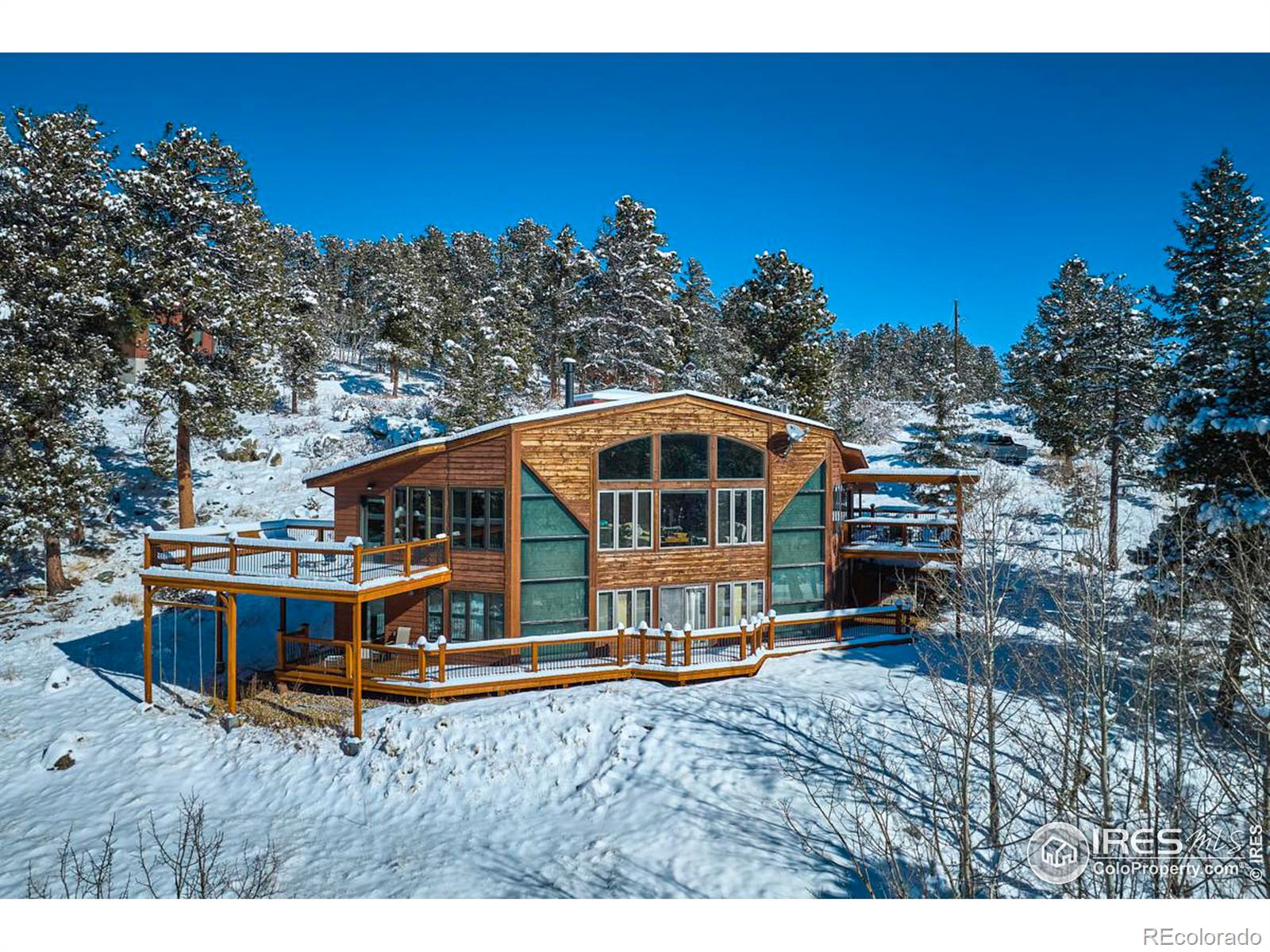MLS Image #36 for 156  rocky knob lane,nederland, Colorado