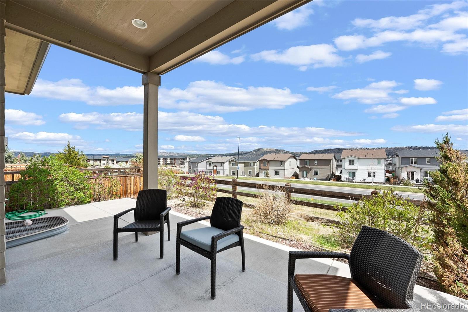 MLS Image #24 for 3280  youngheart way,castle rock, Colorado