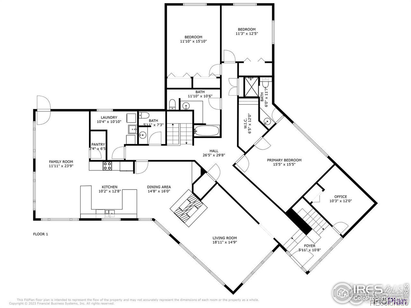 MLS Image #32 for 2950  beech drive,loveland, Colorado
