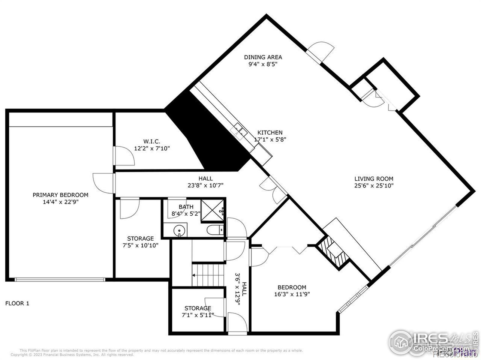 MLS Image #33 for 2950  beech drive,loveland, Colorado