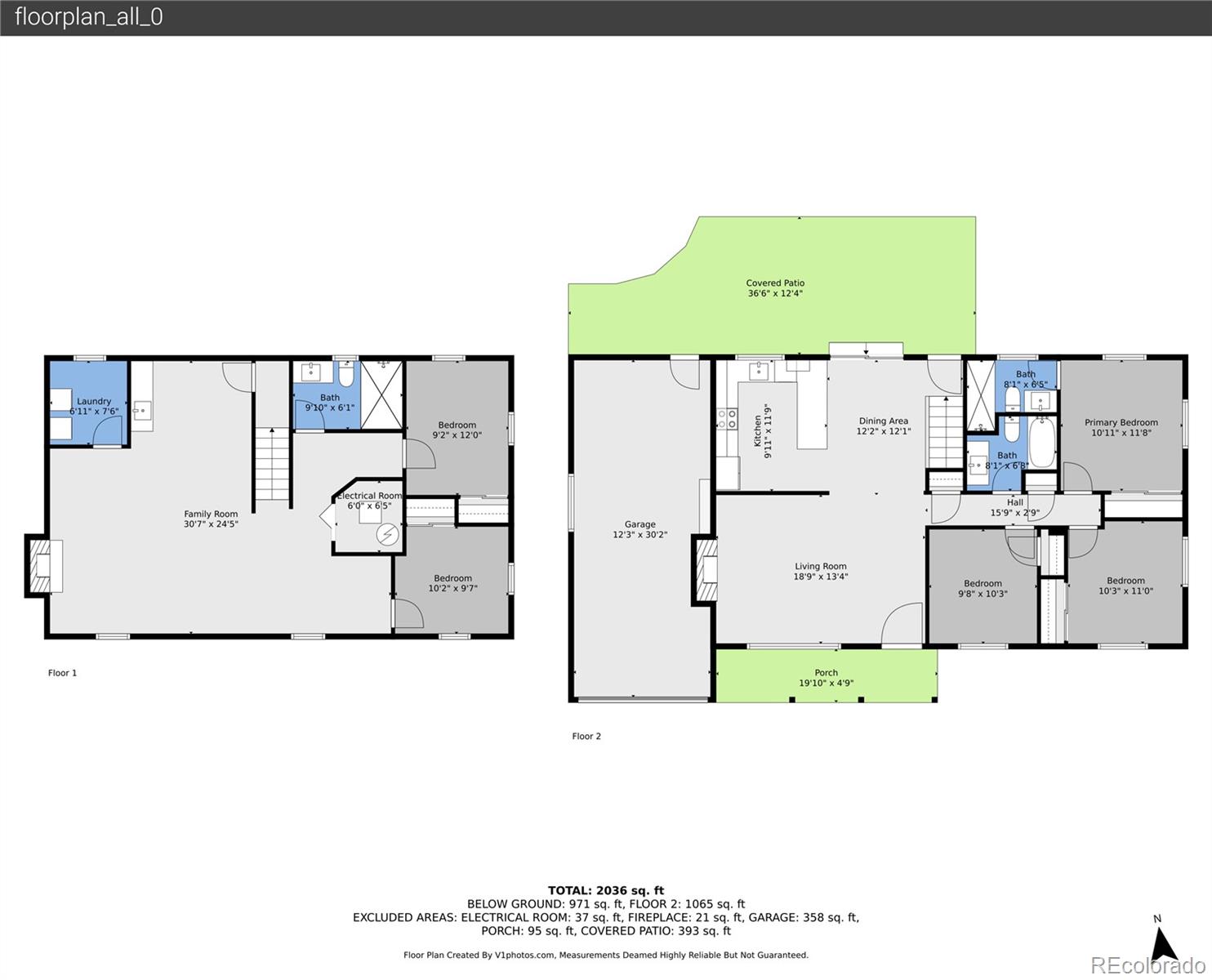 MLS Image #43 for 8279 w louisiana avenue,lakewood, Colorado