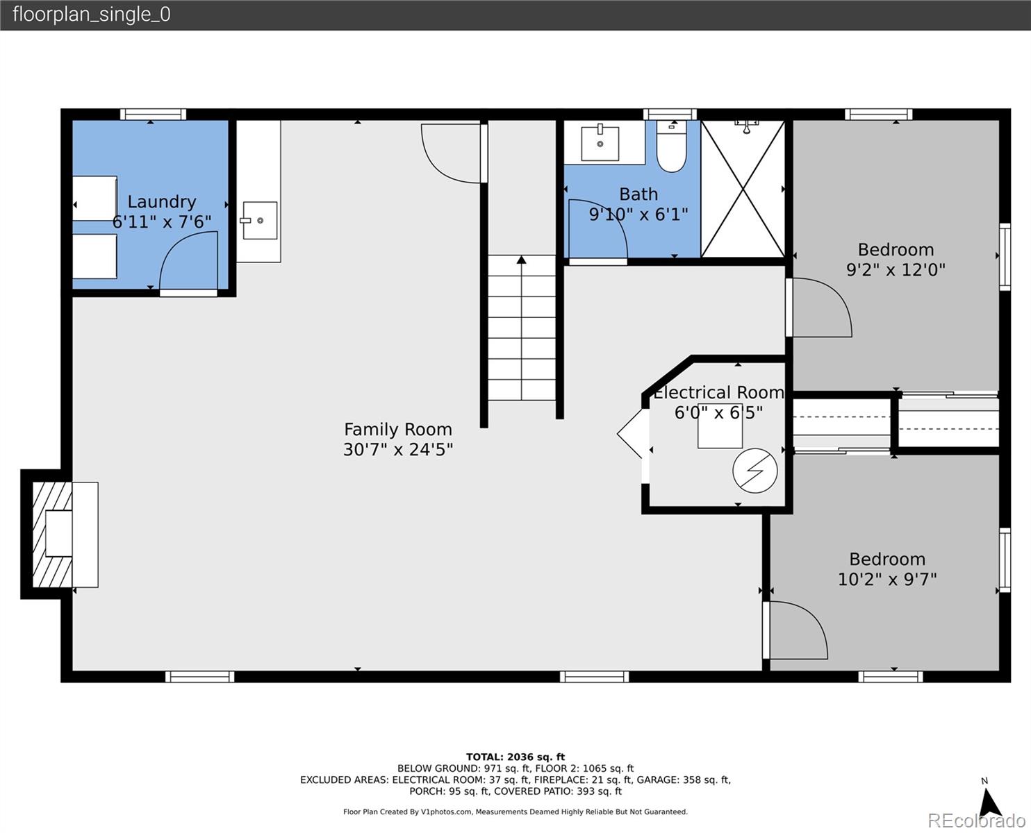 MLS Image #44 for 8279 w louisiana avenue,lakewood, Colorado