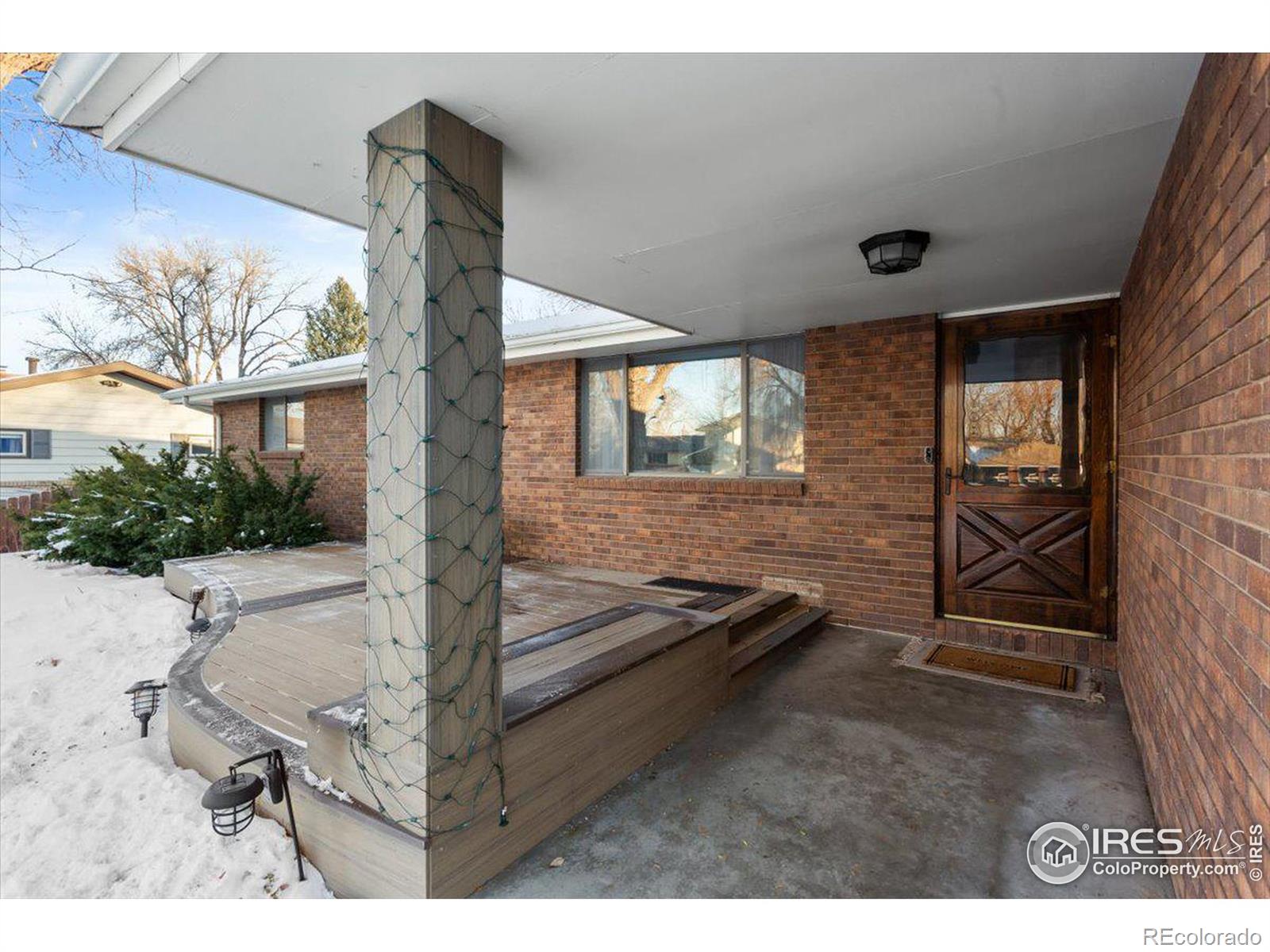 MLS Image #2 for 1232 e 21st court,loveland, Colorado