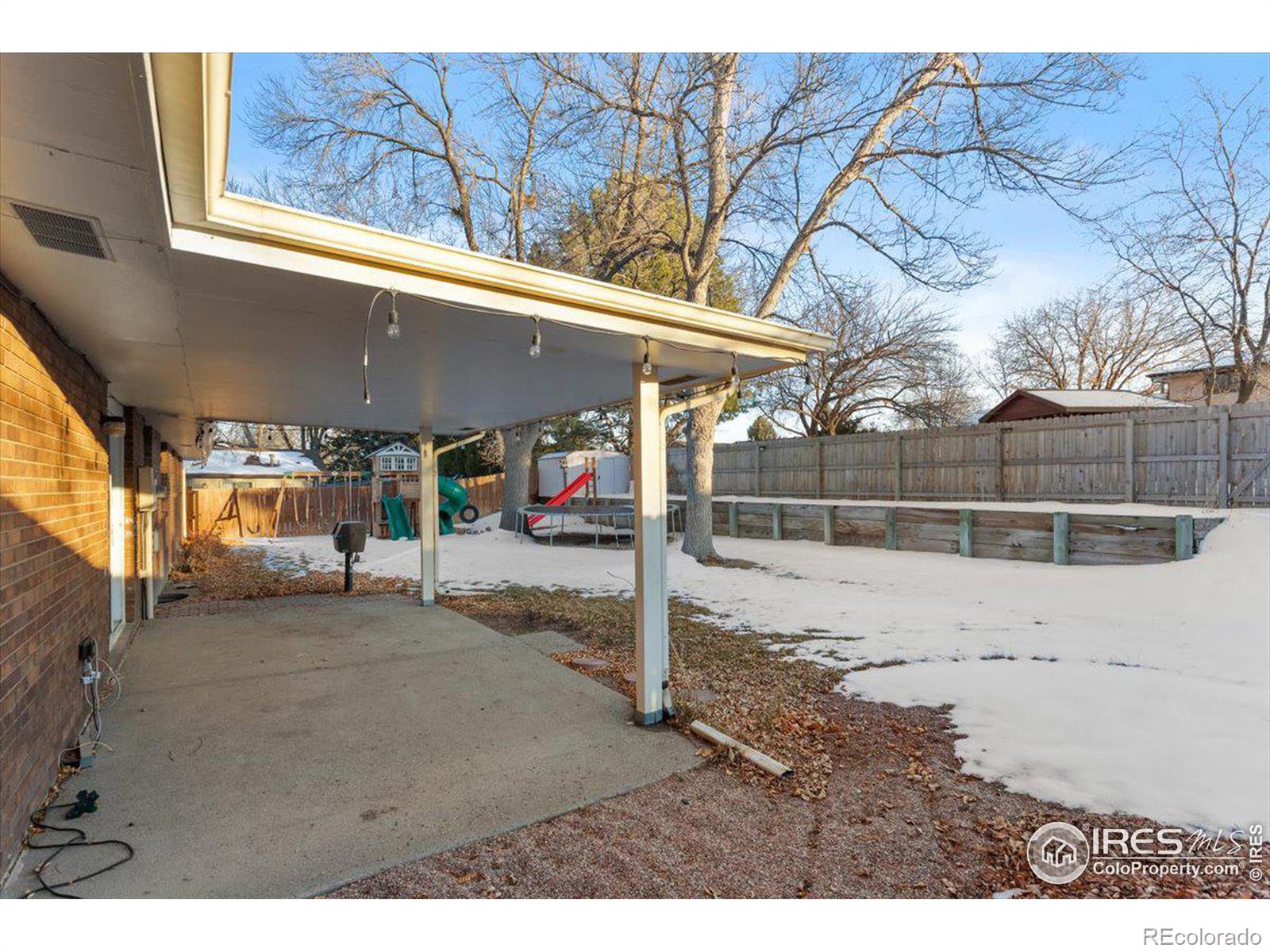MLS Image #29 for 1232 e 21st court,loveland, Colorado