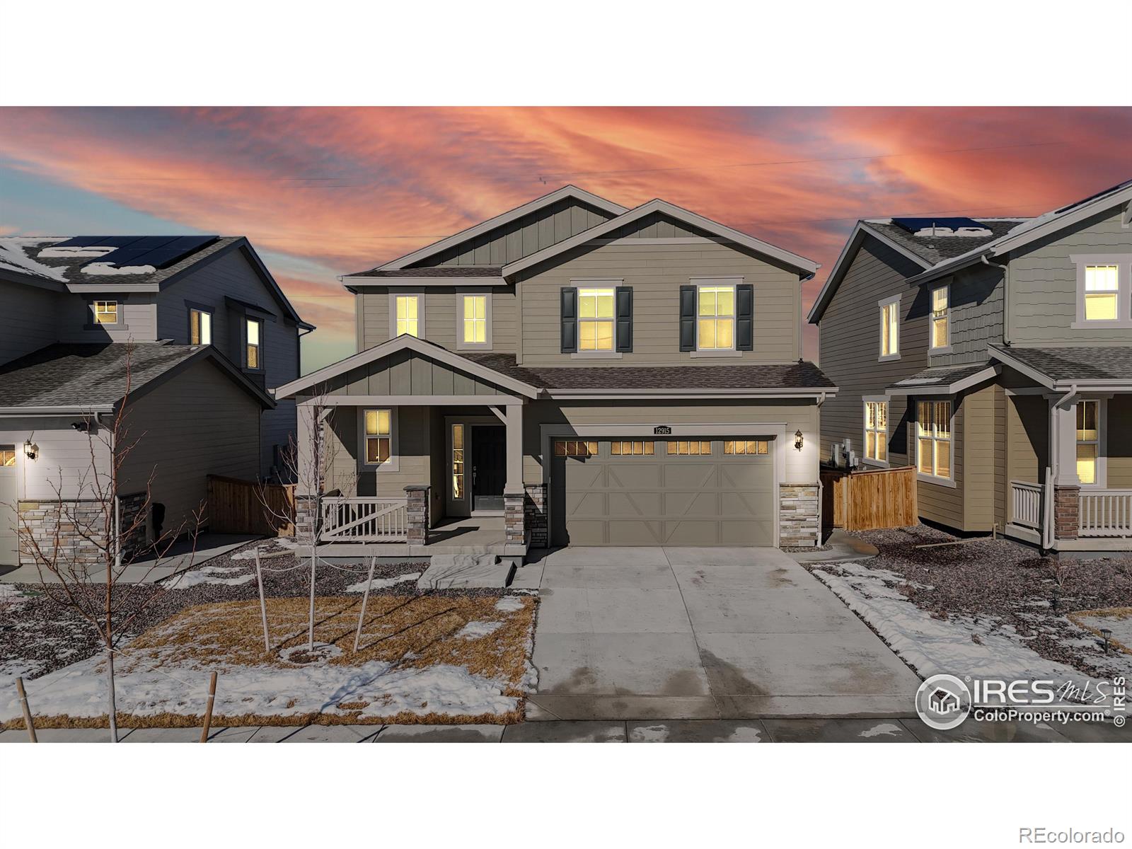 MLS Image #0 for 12915 e 102nd place,commerce city, Colorado